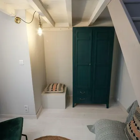 Apartment 6 Rue D'aubuisson *