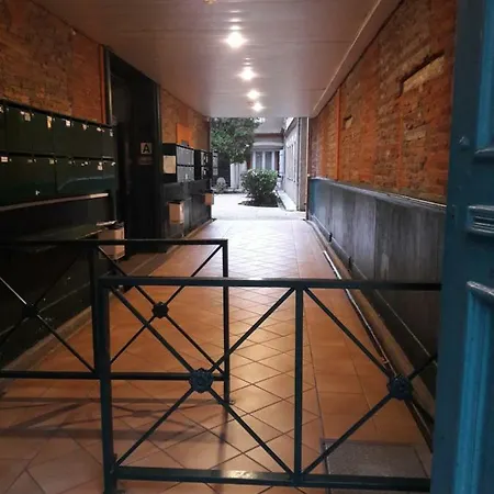 6 Rue D'aubuisson Apartment Toulouse